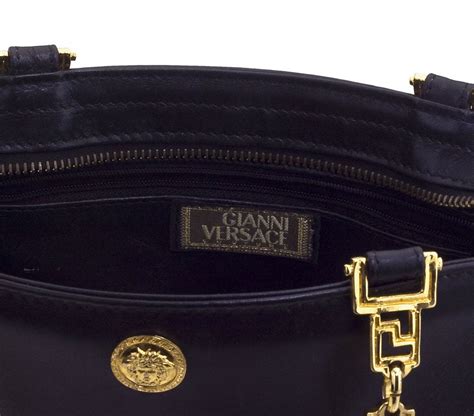 versace chain purse|authentic versace purses.